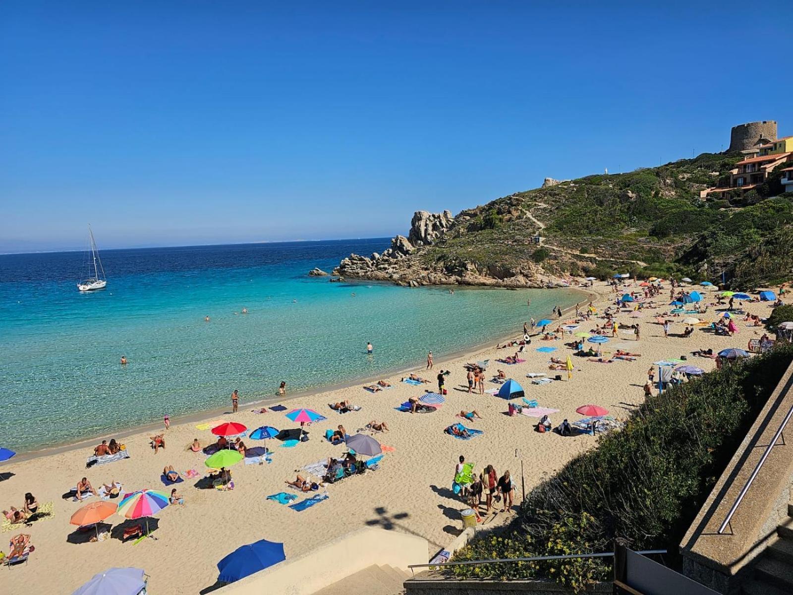 Le Residenze Desideri Di Gallura Santa Teresa Gallura Exterior foto